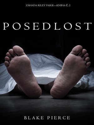 cover image of Posedlost